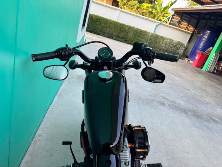 HARLEY DAVIDSON FORTY-EIGHT ปี2018 สีดำ วิ่ง19,000โล. รูปที่ 12