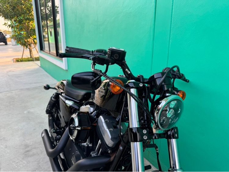 HARLEY DAVIDSON FORTY-EIGHT ปี2018 สีดำ วิ่ง19,000โล. รูปที่ 16