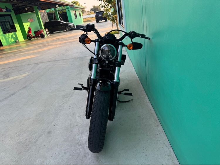 HARLEY DAVIDSON FORTY-EIGHT ปี2018 สีดำ วิ่ง19,000โล. รูปที่ 15