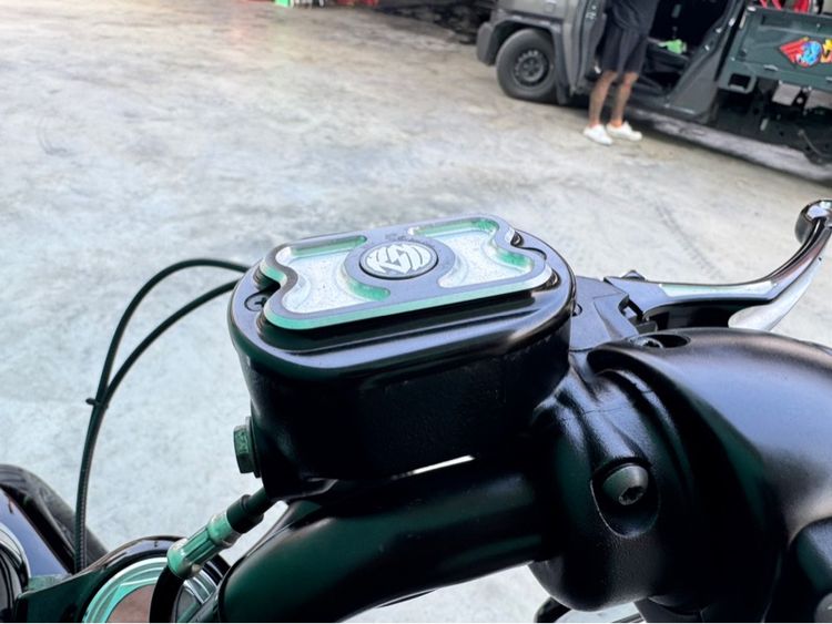 HARLEY DAVIDSON FORTY-EIGHT ปี2018 สีดำ วิ่ง19,000โล. รูปที่ 14