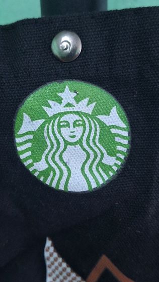 กระเป๋า starbucks รูปที่ 5