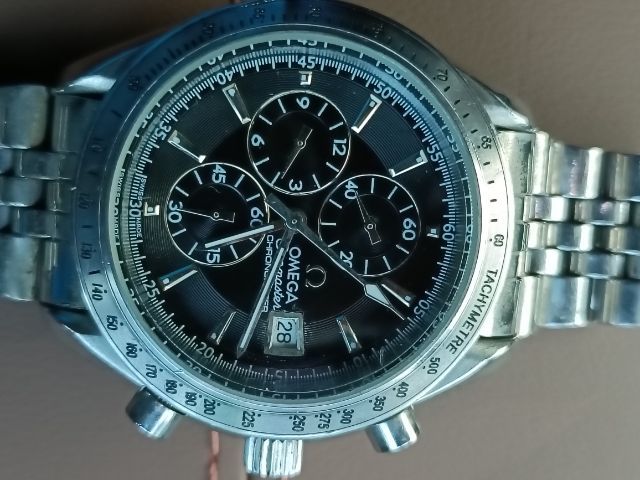 นาฬิกา โอเมก้า ออโตเมติค รูปที่ 5