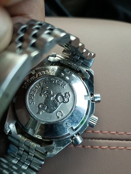 นาฬิกา โอเมก้า ออโตเมติค รูปที่ 2