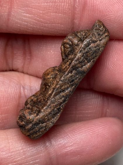 พระปางมารวิชัยเนื้อดิน รูปที่ 4