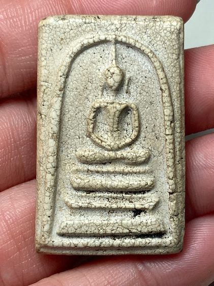 พระสมเด็จพิมพ์ฐานแซม