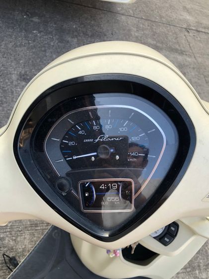 ขาย ยามาฮ่าแกรนด์ฟิลาโน่ Yamaha Grand Filano Hybrid ปี 2021  รูปที่ 6