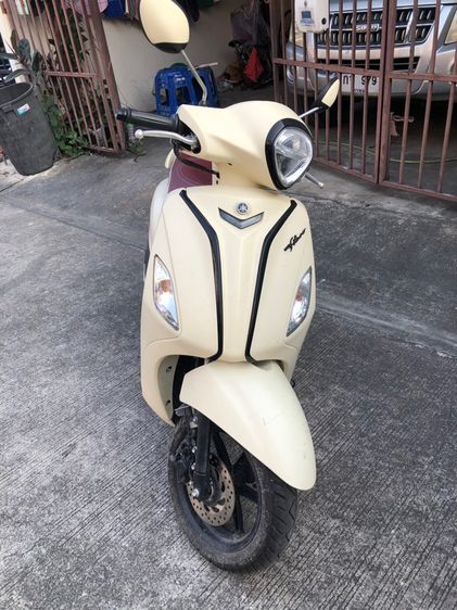 ขาย ยามาฮ่าแกรนด์ฟิลาโน่ Yamaha Grand Filano Hybrid ปี 2021  รูปที่ 5