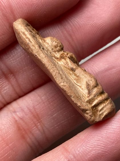 พระคงลำพูนเนื้อดิน รูปที่ 3