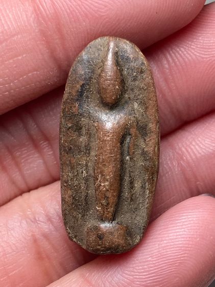 พระปางยืนเนื้อดิน