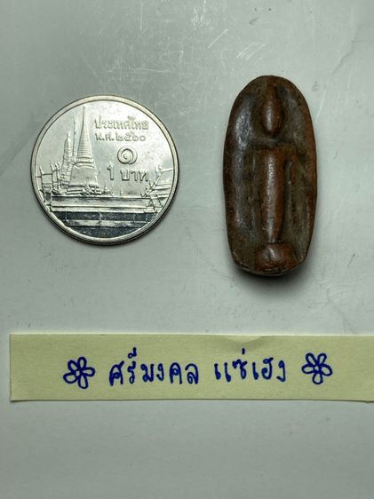 พระปางยืนเนื้อดิน รูปที่ 5