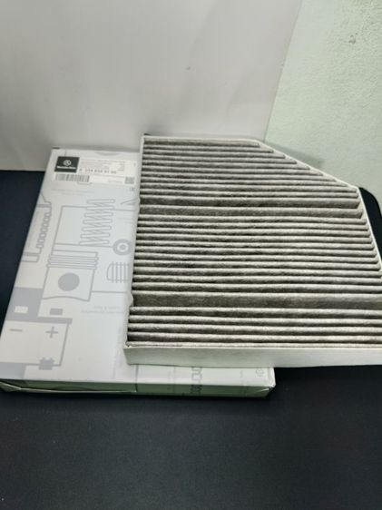 ไส้กรองแอร์แท้ Mercedes-Benz รหัส A2548350100 สำหรับรุ่น W206, X254 (Fine Particle Filter)