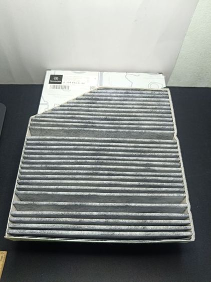 ไส้กรองแอร์แท้ Mercedes-Benz รหัส A2548350100 สำหรับรุ่น W206, X254 (Fine Particle Filter) รูปที่ 3