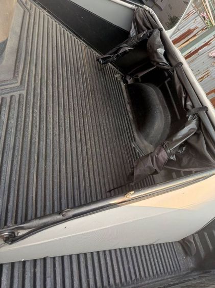 ขายหลังคาผ้าใบรถกะบะ รูปที่ 4