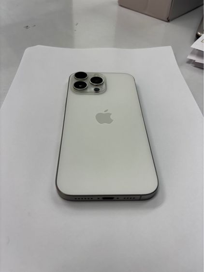IPhone 16 Pro Max 256 GB รูปที่ 6