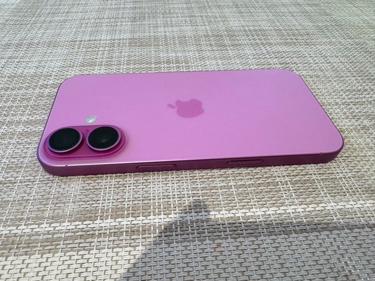 iPhone 16 สีฟ้า 128 แบตเยอะ ผ่อนได้ รูปที่ 3