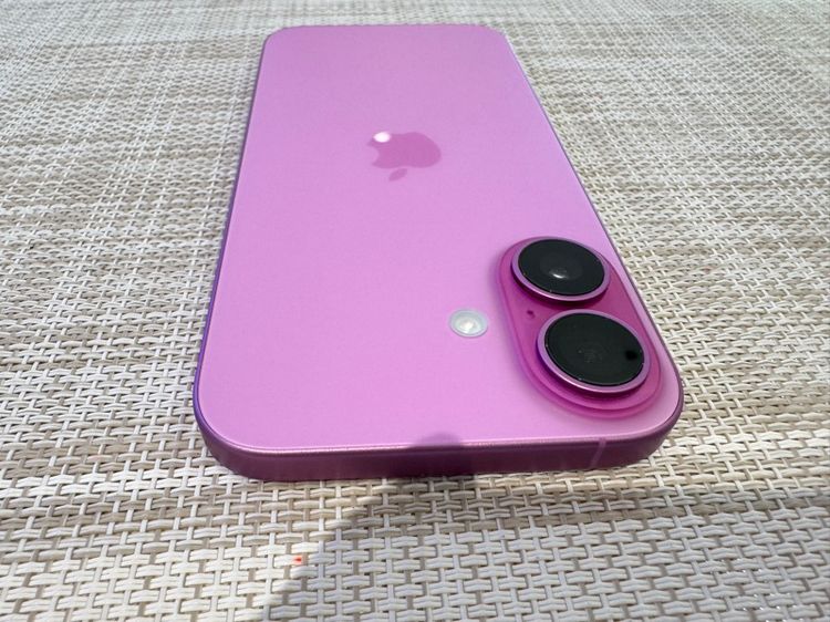 iPhone 16 สีฟ้า 128 แบตเยอะ ผ่อนได้ รูปที่ 5