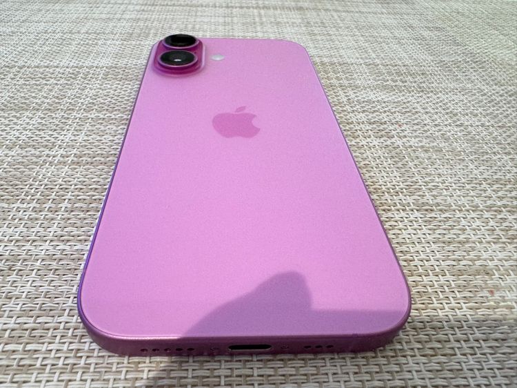 iPhone 16 สีฟ้า 128 แบตเยอะ ผ่อนได้ รูปที่ 2
