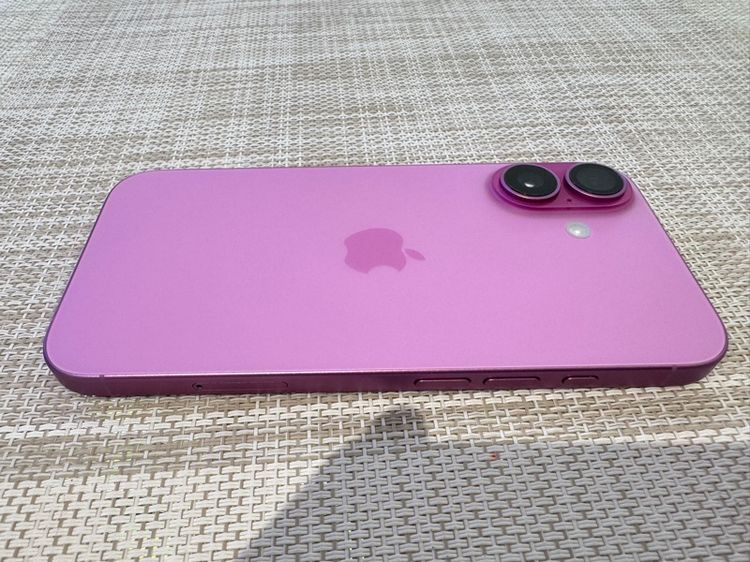 iPhone 16 สีฟ้า 128 แบตเยอะ ผ่อนได้ รูปที่ 4