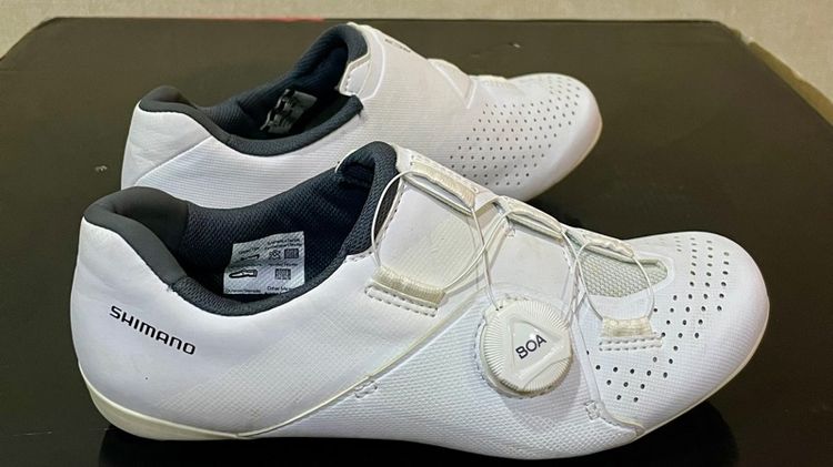 รองเท้าจักรยาน Shimano ROAD รูปที่ 4