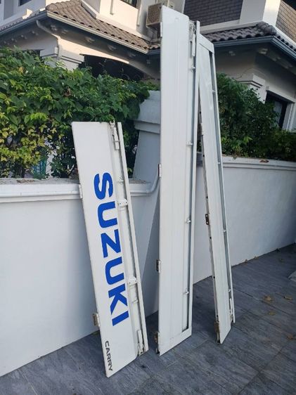 ฝากะบะข้าง ท้ายรถซูซุกิแครี่ รูปที่ 3