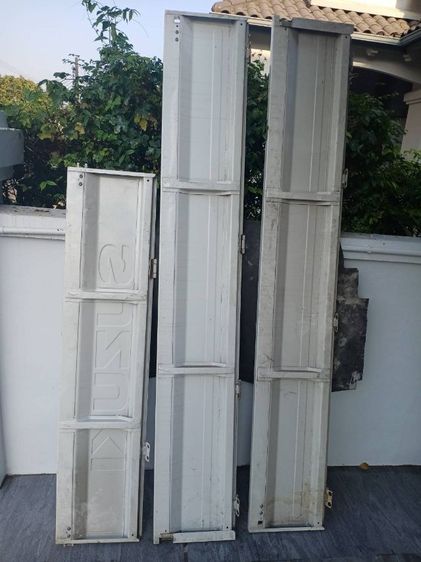 ฝากะบะข้าง ท้ายรถซูซุกิแครี่ รูปที่ 2