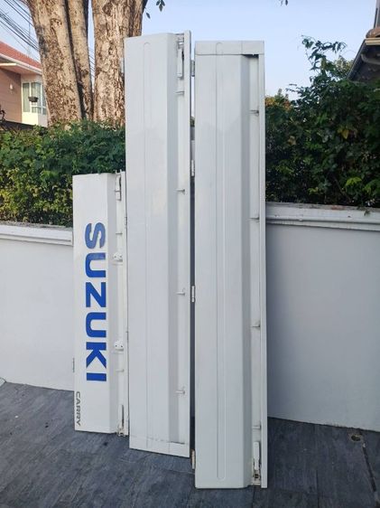 ฝากะบะข้าง ท้ายรถซูซุกิแครี่