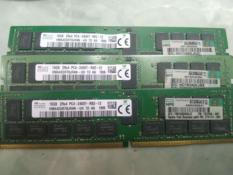 Work Station CPU 2697A v4 16-32 cores-threads 48GB-Ram MBX99Dual รูปที่ 4
