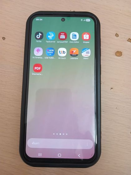 มือถือซัมซุงA56 5G รูปที่ 3