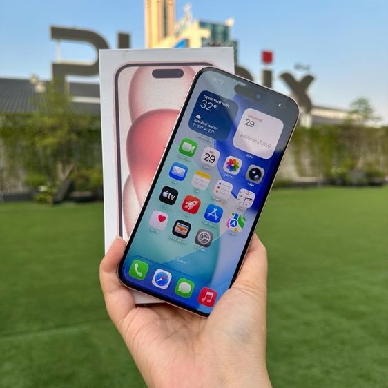 iPhone 15 plus มีผ่อนคับ  รูปที่ 4
