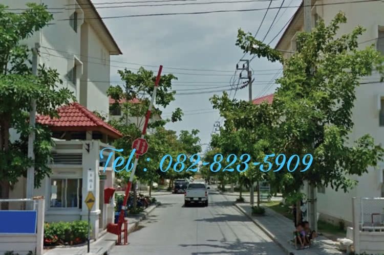 เอื้ออาทรเคหะบางพลี