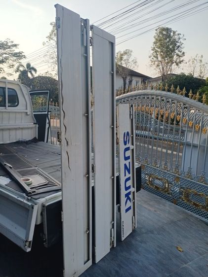 ฝากะบะท้าย ข้างแครี่เก่า07-18 รูปที่ 2