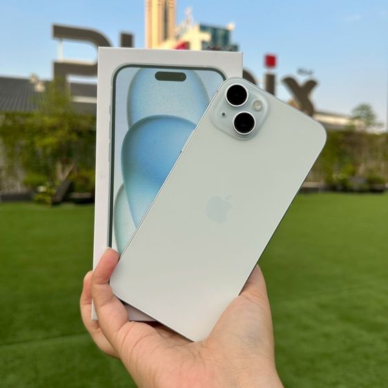 iPhone 15 plus มีผ่อนคับ 