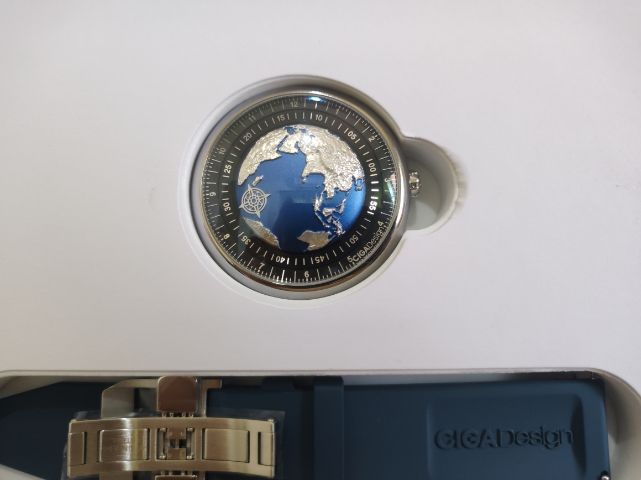 CIGA Design Blue Planet รูปที่ 4