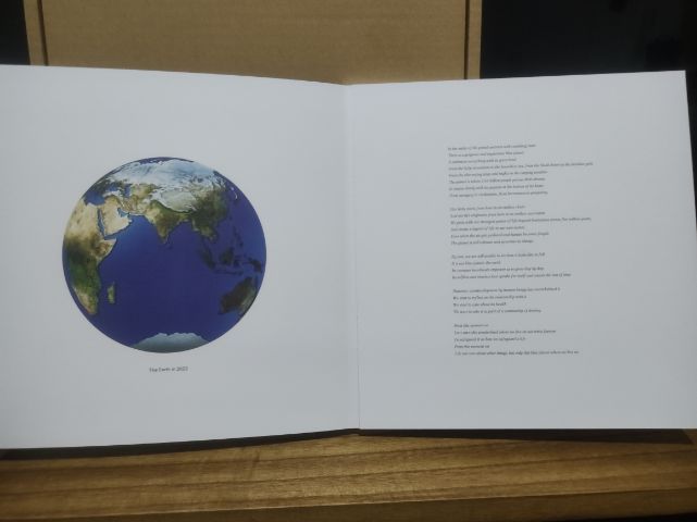 CIGA Design Blue Planet