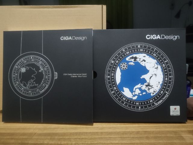 CIGA Design Blue Planet รูปที่ 5