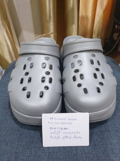 Adidas Adilette Platform Clogs