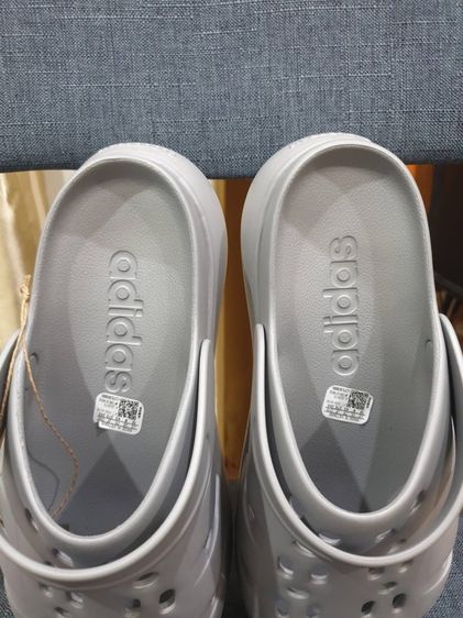 Adidas Adilette Platform Clogs รูปที่ 5