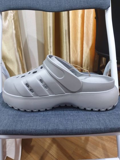 Adidas Adilette Platform Clogs รูปที่ 8