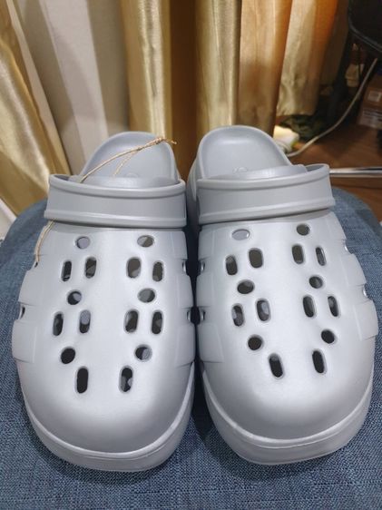 Adidas Adilette Platform Clogs รูปที่ 2