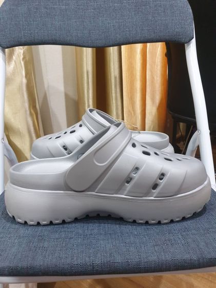Adidas Adilette Platform Clogs รูปที่ 9