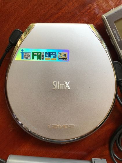 iriver slimx imp-400 รูปที่ 2