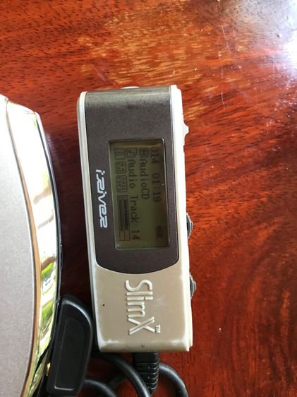 iriver slimx imp-400 รูปที่ 4