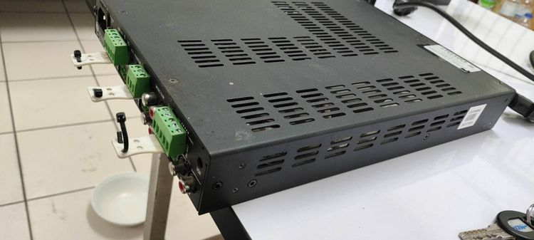 ขายเครื่องผสมสัญญาน JBL csma-1120 + ลำโพง JBL CONTROL 25AV รูปที่ 3