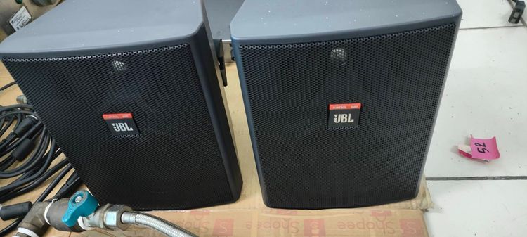 ขายเครื่องผสมสัญญาน JBL csma-1120 + ลำโพง JBL CONTROL 25AV รูปที่ 4