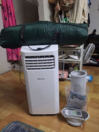 แอร์เคลื่อนที่ เป็นระบบอินเวอร์เตอร์ อื่นๆ เเอร์เคลื่อนที่บกเต้นเเอร์ 