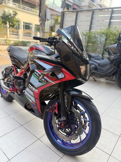CBR 650 F รูปที่ 5