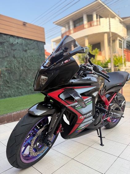 CBR 650 F รูปที่ 6