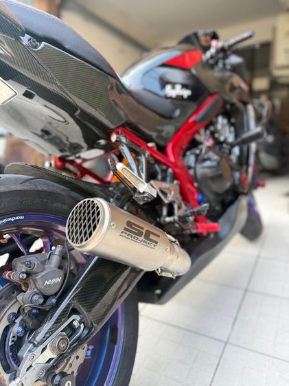 CBR 650 F รูปที่ 3