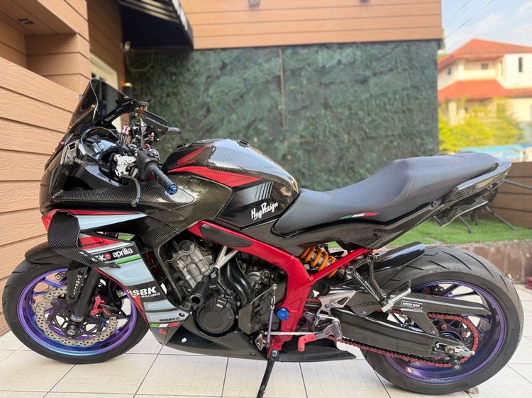 CBR 650 F