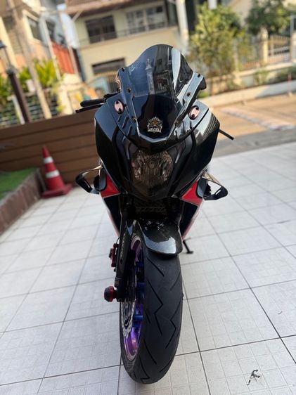CBR 650 F รูปที่ 7